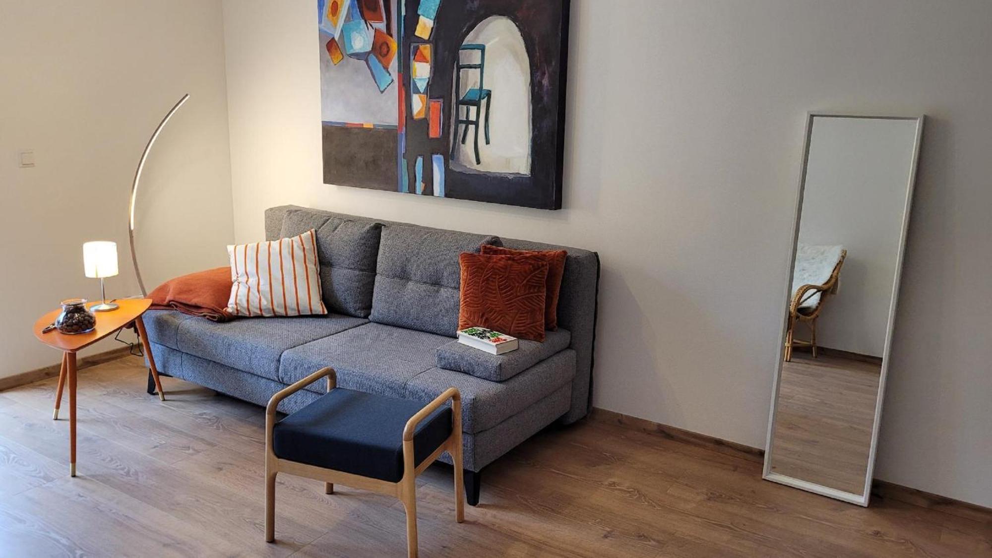 Lieblingsplatz Apartamento Lohberg Exterior foto