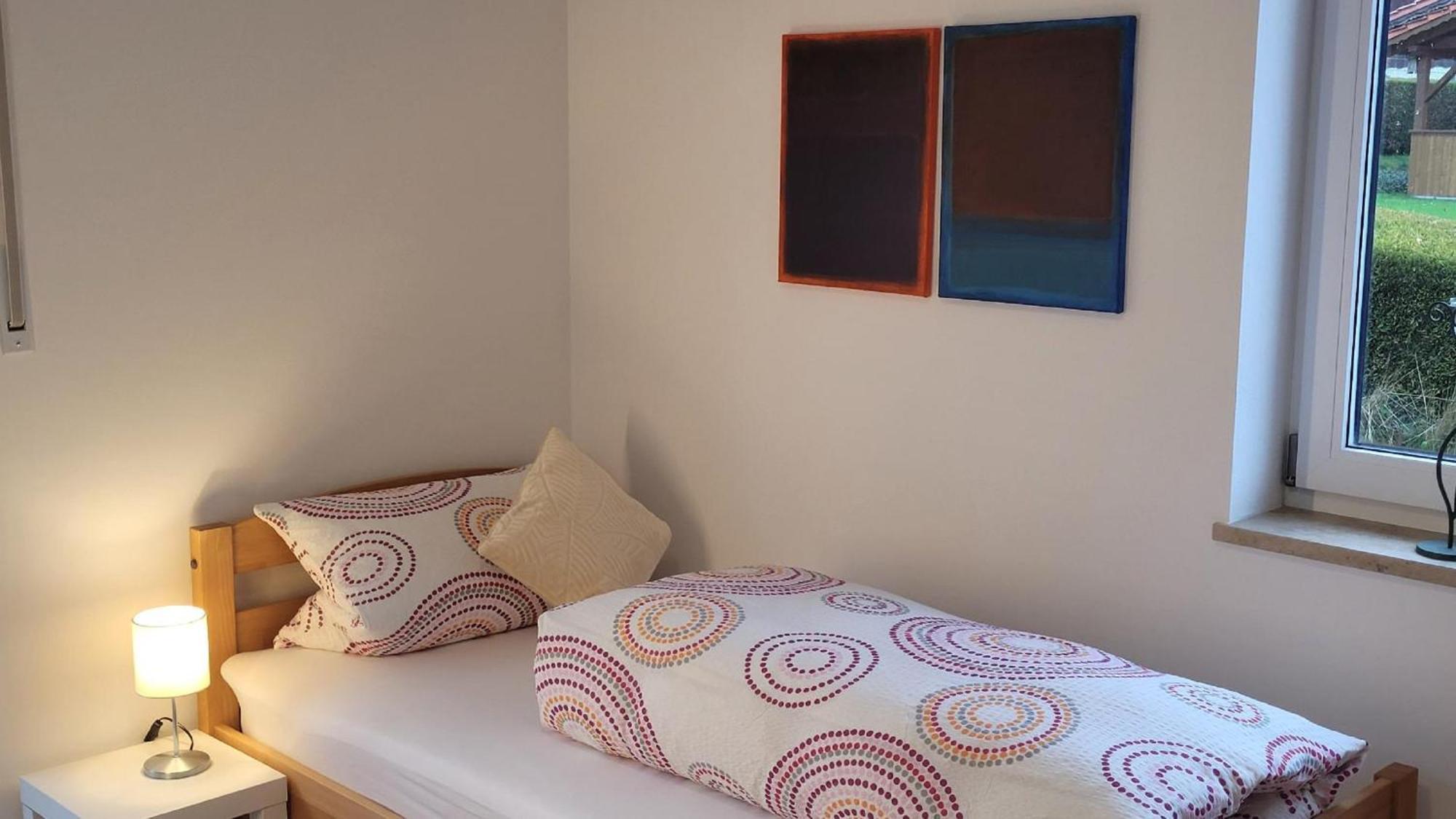 Lieblingsplatz Apartamento Lohberg Exterior foto