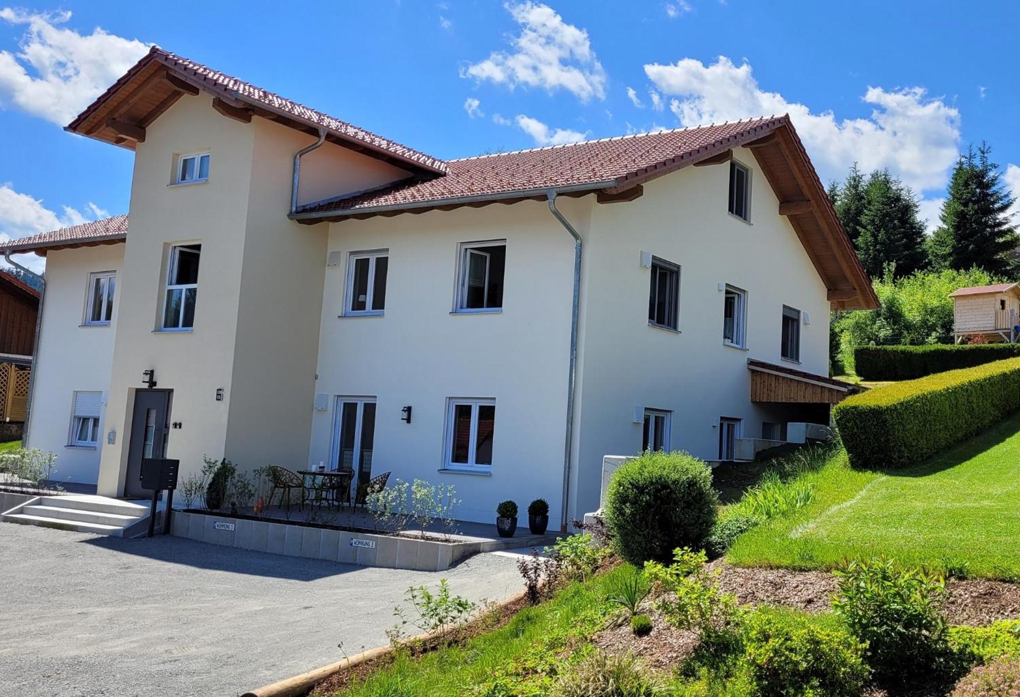 Lieblingsplatz Apartamento Lohberg Exterior foto