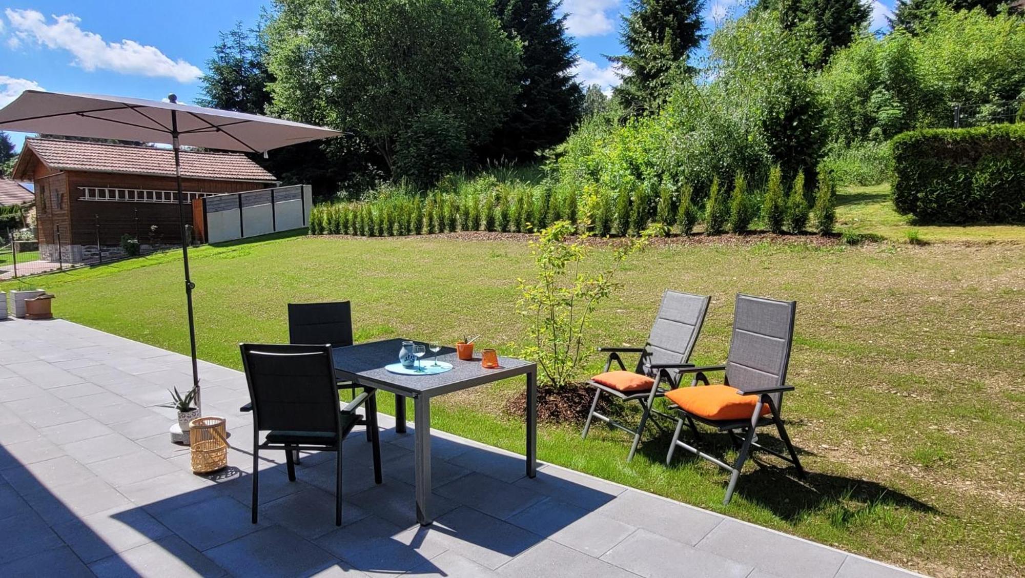 Lieblingsplatz Apartamento Lohberg Exterior foto
