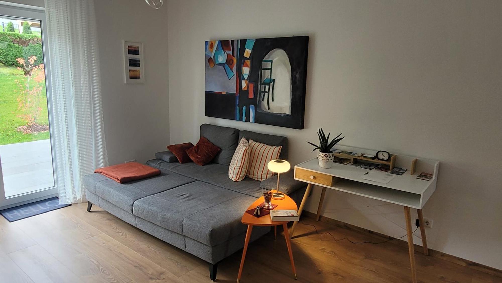 Lieblingsplatz Apartamento Lohberg Exterior foto